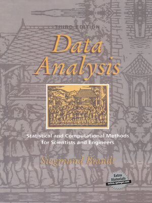 cover image of Data Analysis